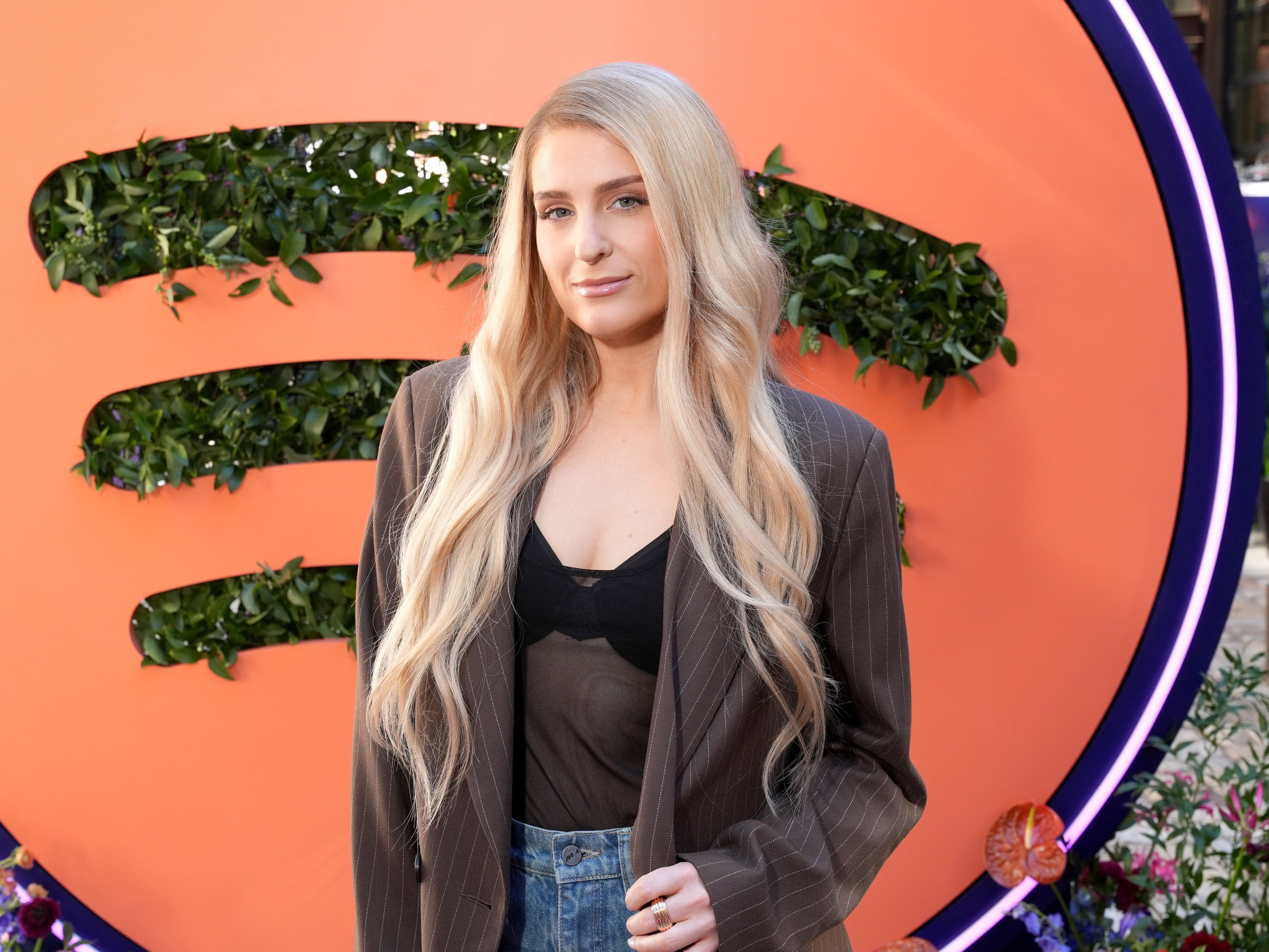 Meghan Trainor reveals her decision to undergo plastic surgery as a confidence boost after breastfeeding