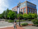 Vancouver City Hall, Vancouver, Wash., June 29, 2024.